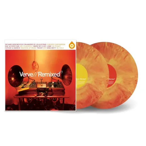VERVE REMIXED