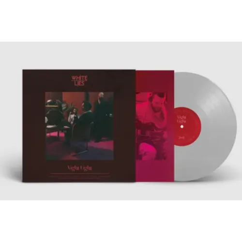 Night Light LP CLEAR INDIE