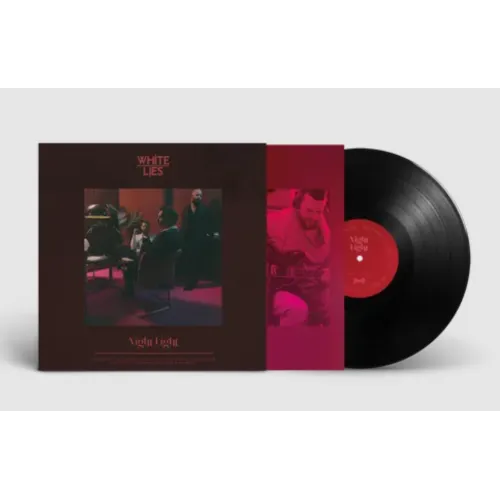 Night Light LP BLACK