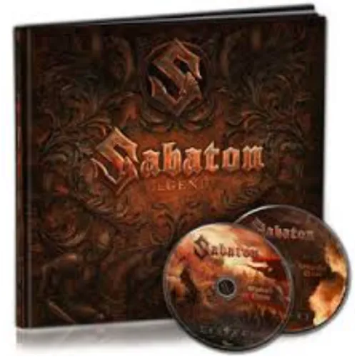 Legends EARBOOK