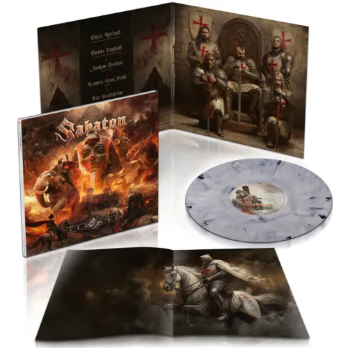 Legends LP TEMPLARS EDITION INDIE