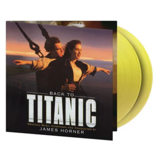 BACK TO TITANIC 