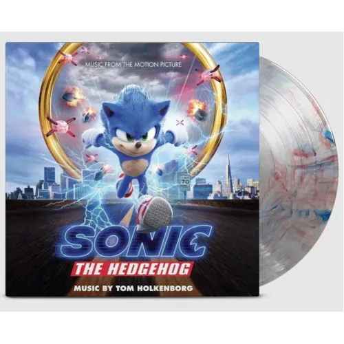 SONIC THE HEDGEHOG 