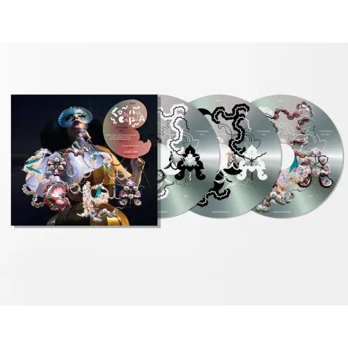 CORNUCOPIA : LIVE-CD+DVD- 