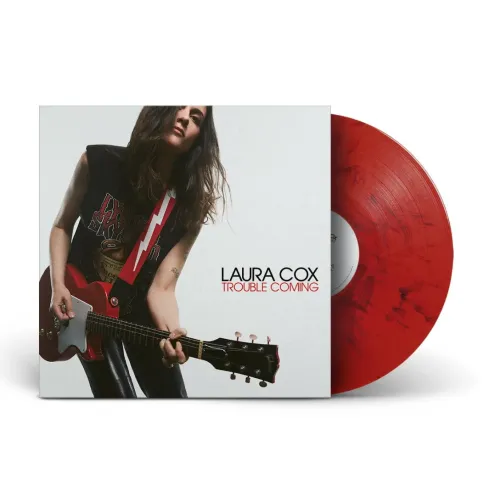 Laura Cox - Trouble Coming