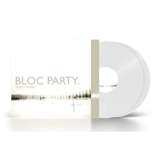 Silent Alarm 20th Anniversary LP