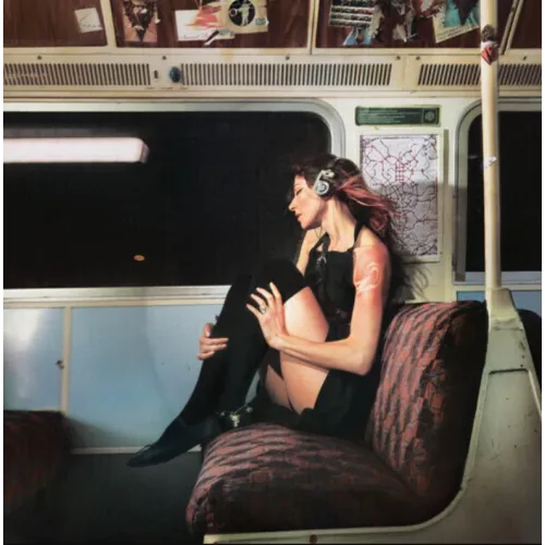 Desire I Want To Turn Into You LP Everasking Edition