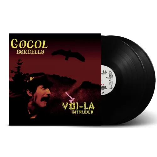 Voi-La Intruder LP BLACK
