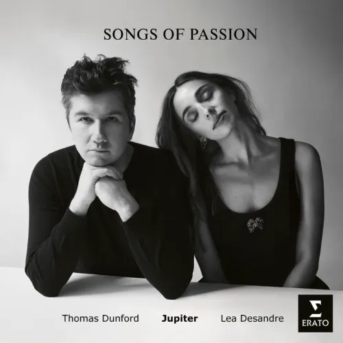 SONGS OF PASSION -DOWLAND, PURCELL