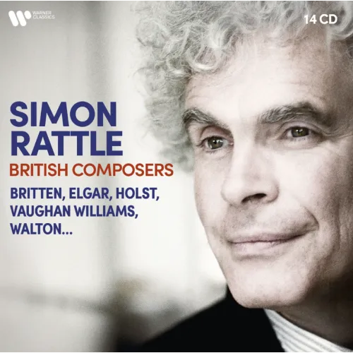 BRITISH COMPOSERS