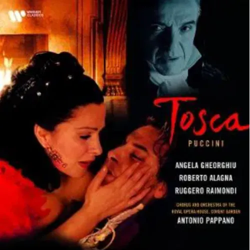 PUCCINI: TOSCA