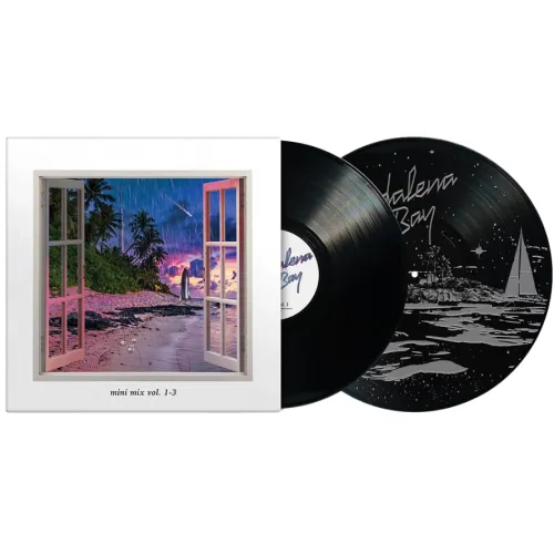 Mini Mix Vol 1-3 LP BLACK