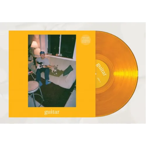 Guitar LP ORANGE INDIE