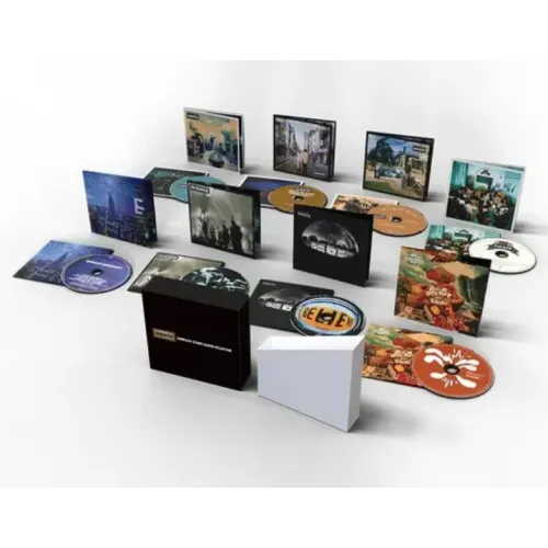 COMPLETE STUDIO ALBUM ...