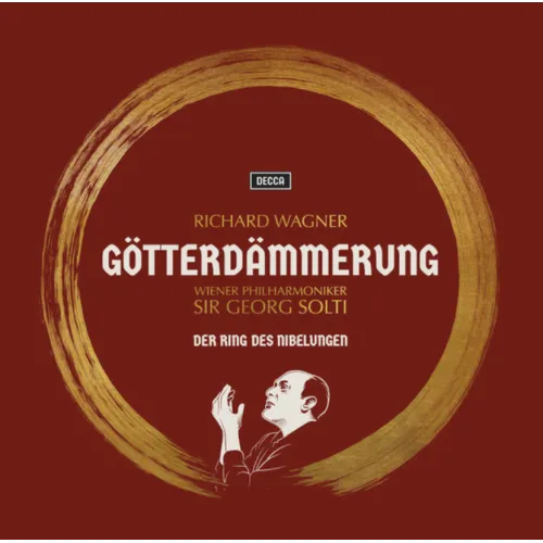 Wagner*, Wiener Philharmoniker, Solti* - Wagner*, Wiener Philharmoniker, Solti* – Götterdämmerung