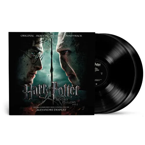 DEATHLY HALLOWS PART 2 (140 GR 12