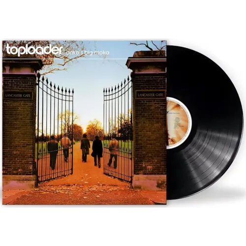 Toploader - Onka'S Big Moka