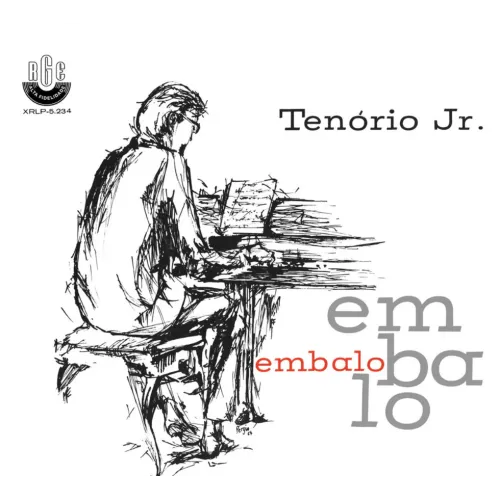 TENORIO JNR - Embalo