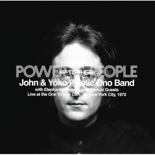 POWER TO THE POEPLE/9CD LT