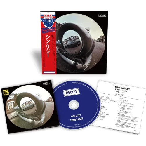 THIN LIZZY - SHM-CD