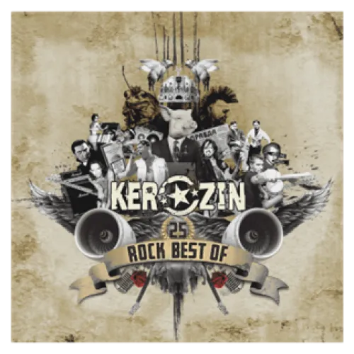 25 Rock Best Of