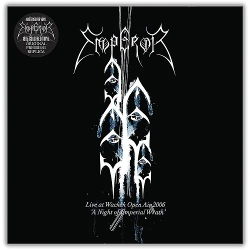 LIVE AT WACKEN OPEN AIR
