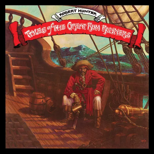 TALES OF THE GREAT RUM RUNNERS 