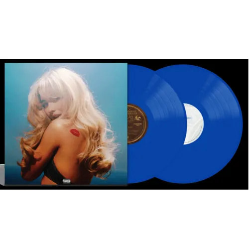 SHORT N' SWEET DELUXE - AZURE BLUE