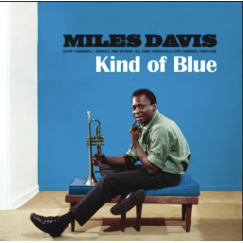 KIND OF BLUE -BONUS TR-