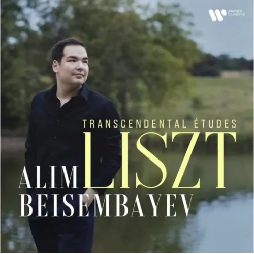 LISZT: TRANSZCENDENS ETŰDÖK