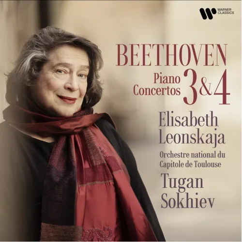 BEETHOVEN: PIANO CONCERTOS NOS. 3 & 4