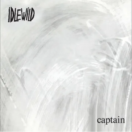 IDLEWILD - CAPTAIN (RECYCLED COLOURED)