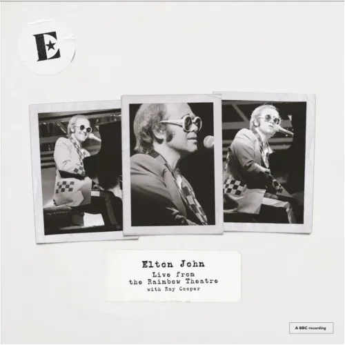Live At The Rainbow Theatre - RSD Exclusive 2025