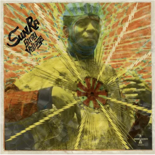 Sun Ra - Stray Voltage - RSD2025