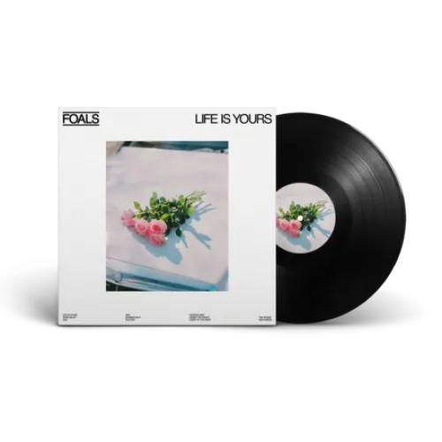 LIFE IS YOURS (140 GR 12