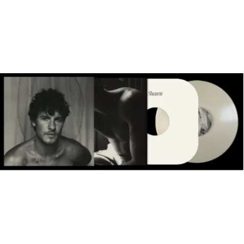 SHAWN (Milky clear vinyl)