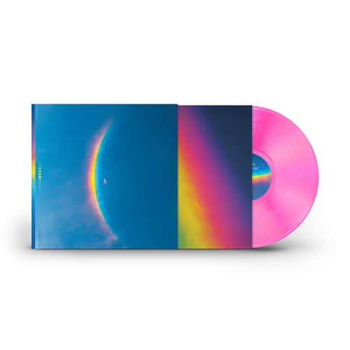 MOON MUSIC (140GR 12
