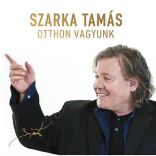 Otthon vagyunk