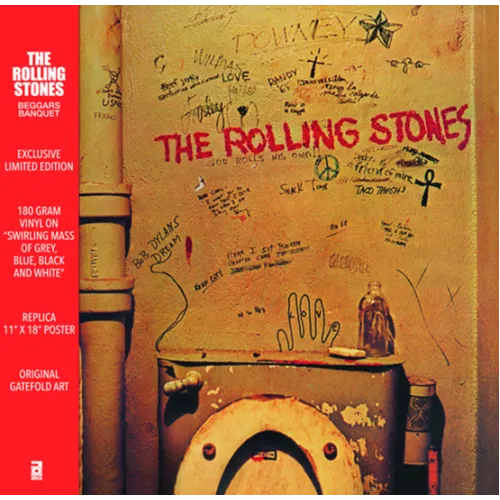 Beggars Banquet - RSD COLOURED