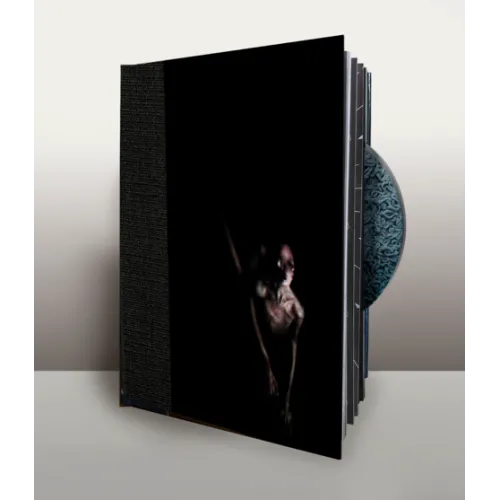 Tool - OPIATE 2 - CASEBOUND BOOK INCL. 48PG. BOOKLET