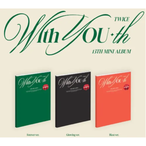 WITH YOU-TH (BLAST VER.)