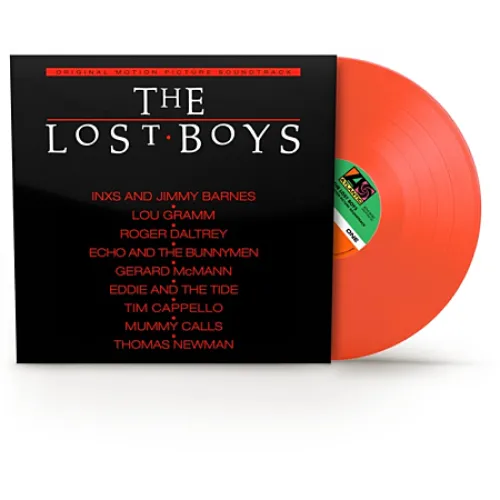 THE LOST BOYS (140 GR 12" RED-LTD.)