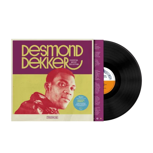 Essential Artist Collection (140g Black EcoRecord) - National Album Day 2026