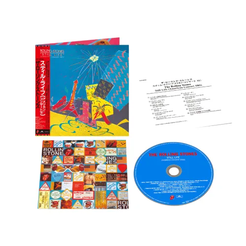 Still Life - SHM-CD LIMITED