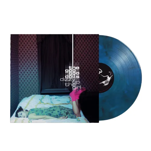 DIZZY UP THE GIRL (140 GR 12" COLOURED-LTD.)
