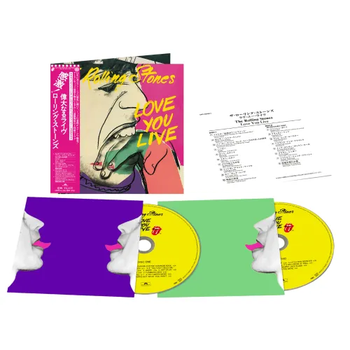 Love You Live - SHM-CD LIMITED