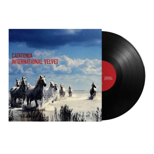 INTERNATIONAL VELVET (140 GR 12")