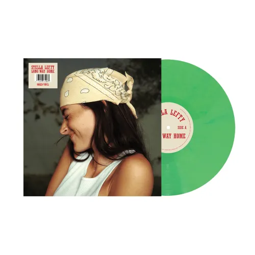 LONG WAY HOME (140 GR 12" GREEN)