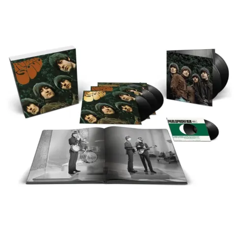Rubber Soul - 2026 / 5LP