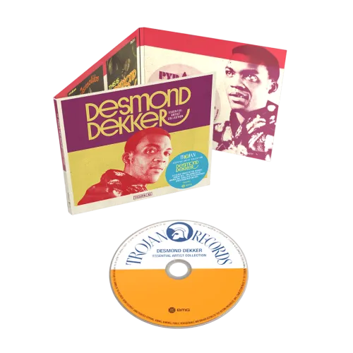 Essential Artist Collection (digisleeve + booklet) - National Album Day 2026
